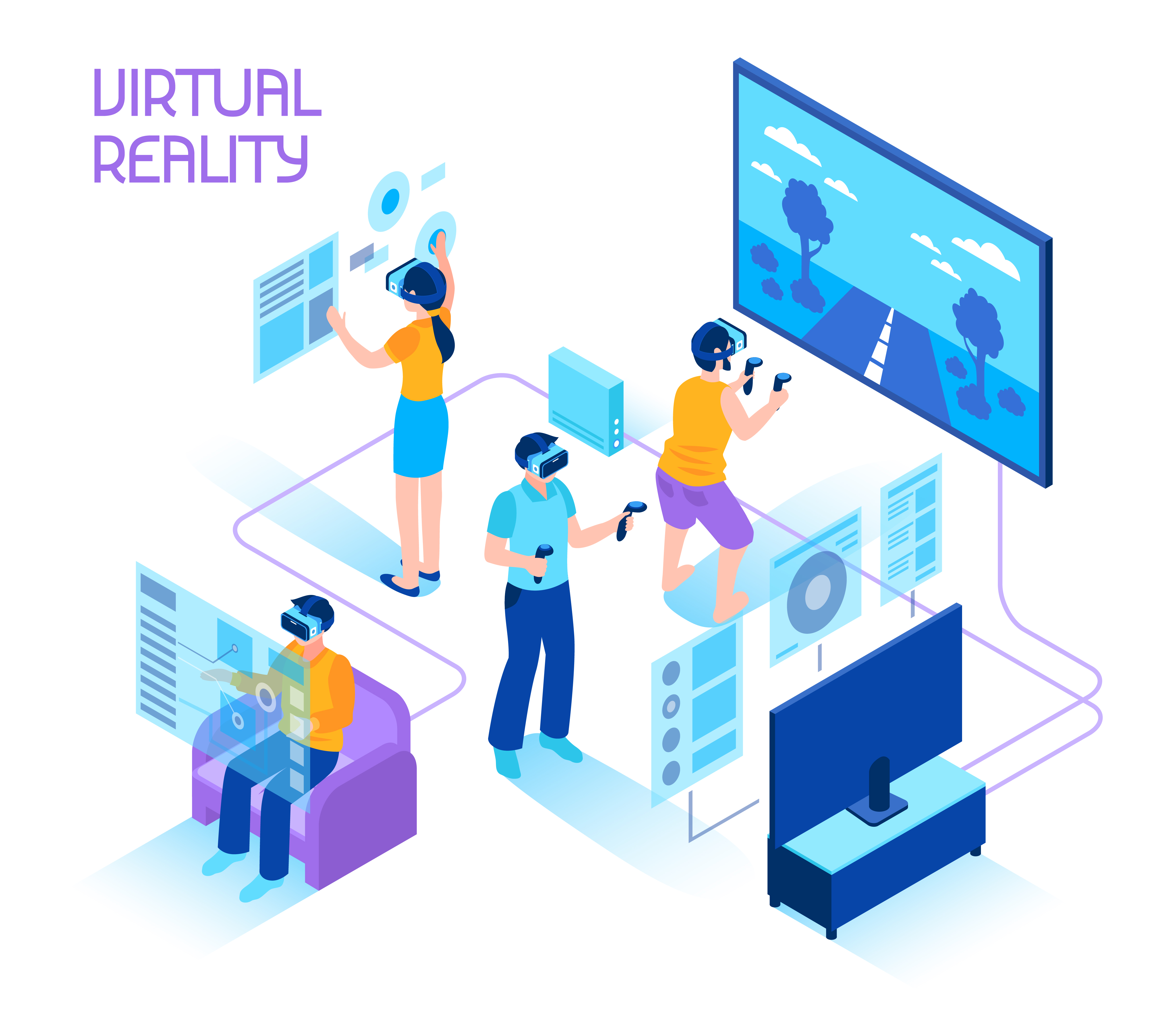 Virtual Labs: Technology in the Service of Education